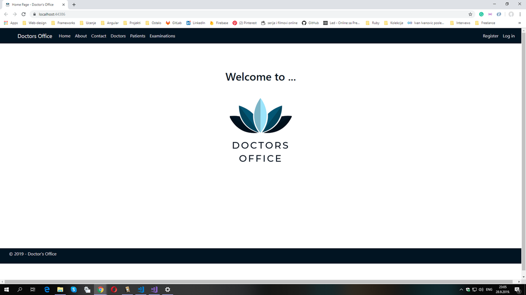 doctorsoffice homepage
